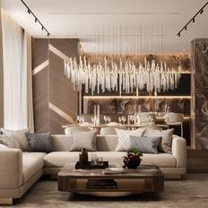Квартира 140,7 м², 4-комнатные - изображение 2