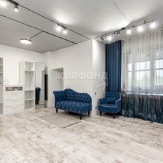 Квартира 56 м², студия - изображение 2