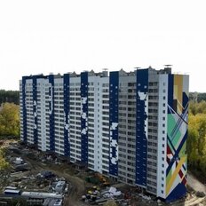 Квартира 56,5 м², 2-комнатная - изображение 3