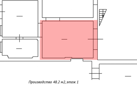 37,2 м², 1-комнатная квартира 2 800 000 ₽ - изображение 8