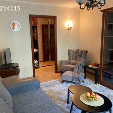 Квартира 50 м², 2-комнатная - изображение 5