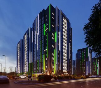 63,4 м², 2-комнатная квартира 6 650 000 ₽ - изображение 30