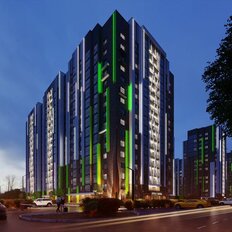 Квартира 56,3 м², 2-комнатная - изображение 2