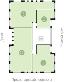 Квартира 186,2 м², 2-комнатная - изображение 2