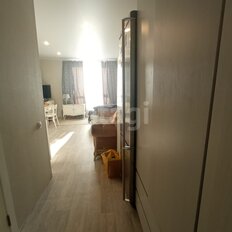 Квартира 26,8 м², студия - изображение 5