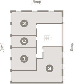 21,8 м², квартира-студия 4 750 000 ₽ - изображение 20