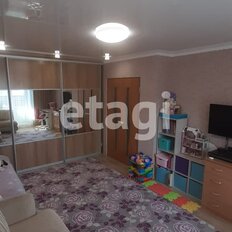 Квартира 36,8 м², 1-комнатная - изображение 3