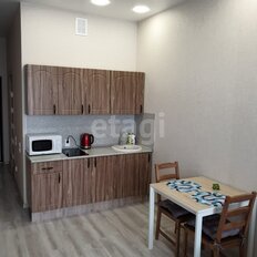 Квартира 27,6 м², студия - изображение 5