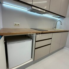 Квартира 22,2 м², студия - изображение 4