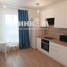 Квартира 34 м², 1-комнатная - изображение 4