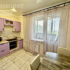 Квартира 36,7 м², 1-комнатная - изображение 1