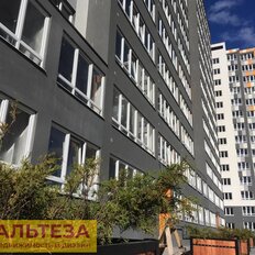 Квартира 43 м², 1-комнатная - изображение 4