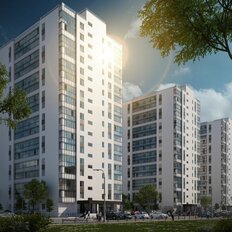 Квартира 49,3 м², 1-комнатная - изображение 4