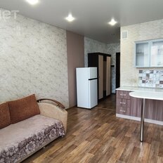 Квартира 28 м², студия - изображение 1