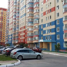 Квартира 35,8 м², 1-комнатная - изображение 4