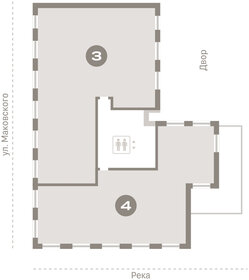Квартира 207,9 м², 4-комнатная - изображение 2