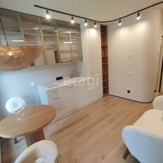 Квартира 33,4 м², студия - изображение 4