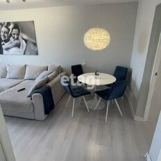 Квартира 58,6 м², 3-комнатная - изображение 2