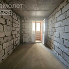 Квартира 46,6 м², 1-комнатная - изображение 3