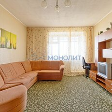 Квартира 42,7 м², 1-комнатная - изображение 1