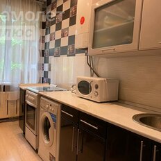 Квартира 35,6 м², 1-комнатная - изображение 5