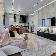 Квартира 77 м², 3-комнатная - изображение 4
