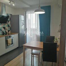 Квартира 45 м², 1-комнатная - изображение 1