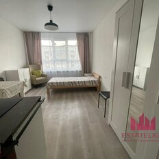 Квартира 21 м², студия - изображение 1