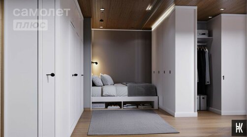 32 м², 1-комнатная квартира 11 000 ₽ в месяц - изображение 75