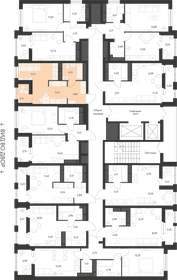 27,7 м², квартира-студия 4 068 000 ₽ - изображение 9