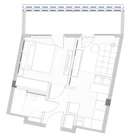 37,6 м², 2-комнатные апартаменты 71 440 000 ₽ - изображение 28