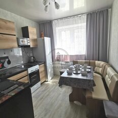 Квартира 33,6 м², 1-комнатная - изображение 3