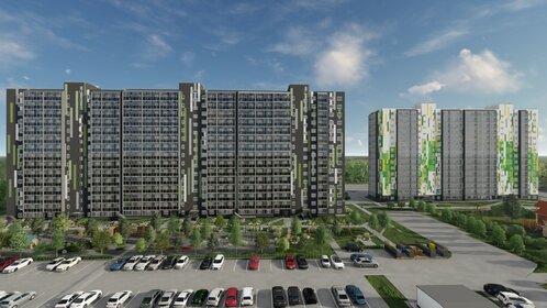 Квартира 67,5 м², 3-комнатная - изображение 1