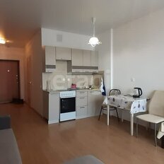 Квартира 26 м², студия - изображение 4