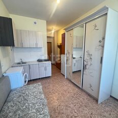 Квартира 16,5 м², 1-комнатная - изображение 4