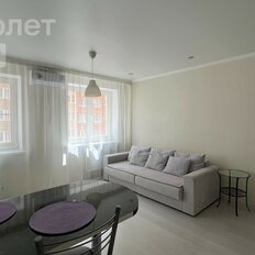 Квартира 55,6 м², 1-комнатная - изображение 5