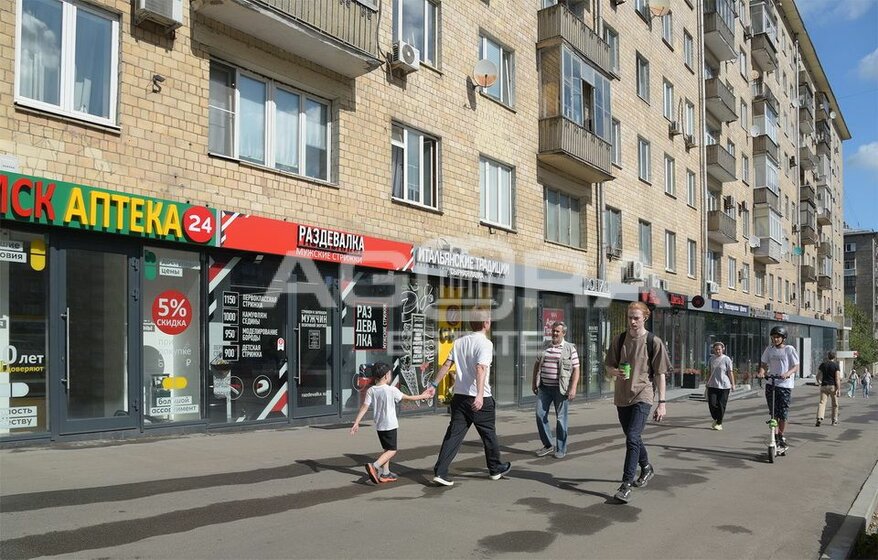 379 м², торговое помещение 1 450 000 ₽ в месяц - изображение 52