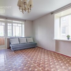 Квартира 49,5 м², 2-комнатная - изображение 1