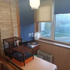 Квартира 33,7 м², 1-комнатная - изображение 5