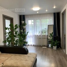 Квартира 46,6 м², 2-комнатная - изображение 2