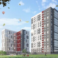 Квартира 25,5 м², 1-комнатная - изображение 4