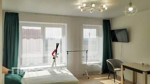 34 м², квартира-студия 35 000 ₽ в месяц - изображение 47