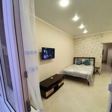 Квартира 34 м², студия - изображение 5