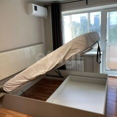 Квартира 29,7 м², 1-комнатная - изображение 5