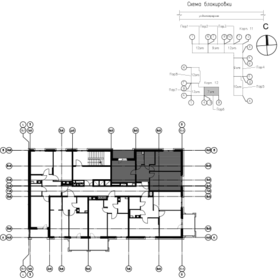 Квартира 63,7 м², 2-комнатная - изображение 3