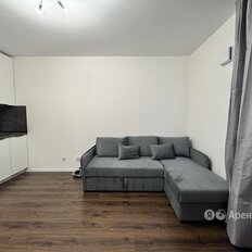 Квартира 30 м², студия - изображение 5