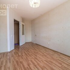 Квартира 35,8 м², 1-комнатная - изображение 4