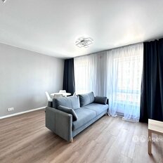 Квартира 27 м², студия - изображение 5