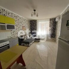 Квартира 21,5 м², студия - изображение 1