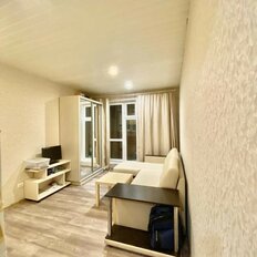 Квартира 21,4 м², студия - изображение 2